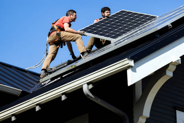 Hot Roofs in West Deland, FL
